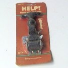HELP Rubber Hood Hold Down Universal Car Vehicle
