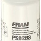 Fuel Filter Snap-lock Fuel Water Separator For Construction & Farm Equipment
