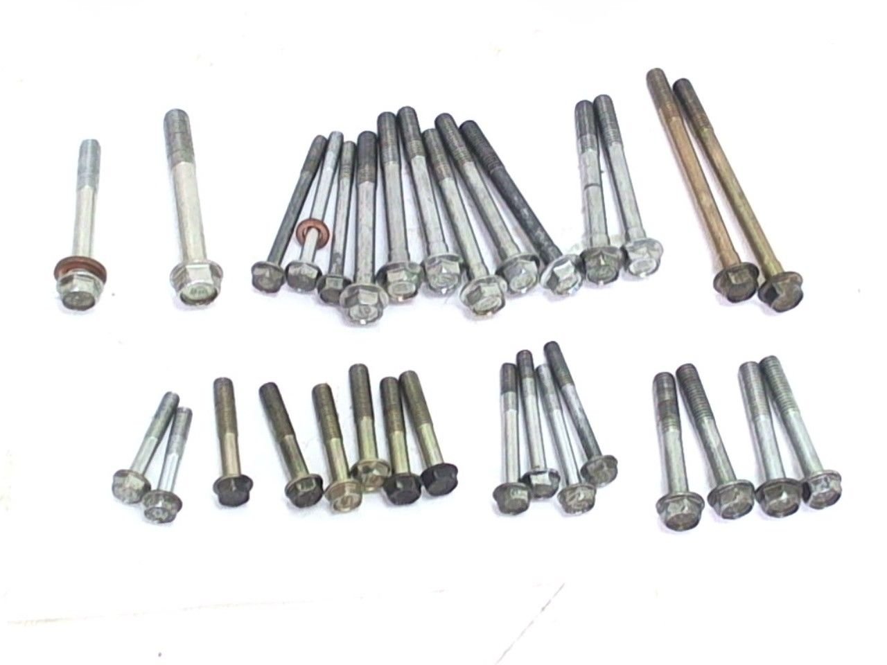 Honda OEM Crankcase Bolt Set 2001-2006 CBR600 F4I 90041-MAL-A00