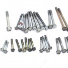 Honda OEM Crankcase Bolt Set 2001-2006 CBR600 F4I 90041-MAL-A00