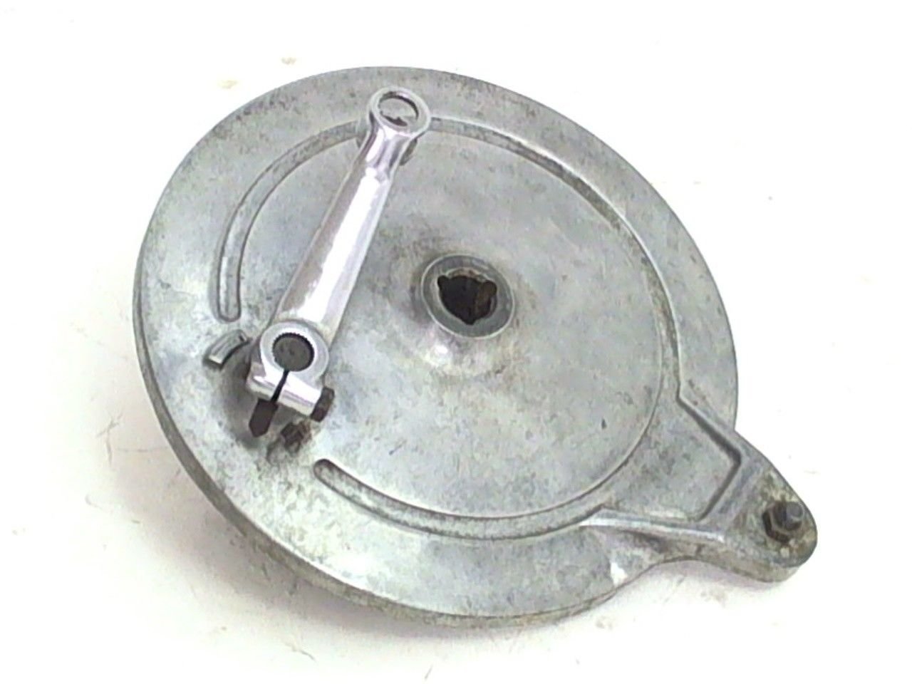 Yamaha Rear Brake Hub Panel Cover 1981 Virago XV750 Fits Many 4H7-25321-00-00