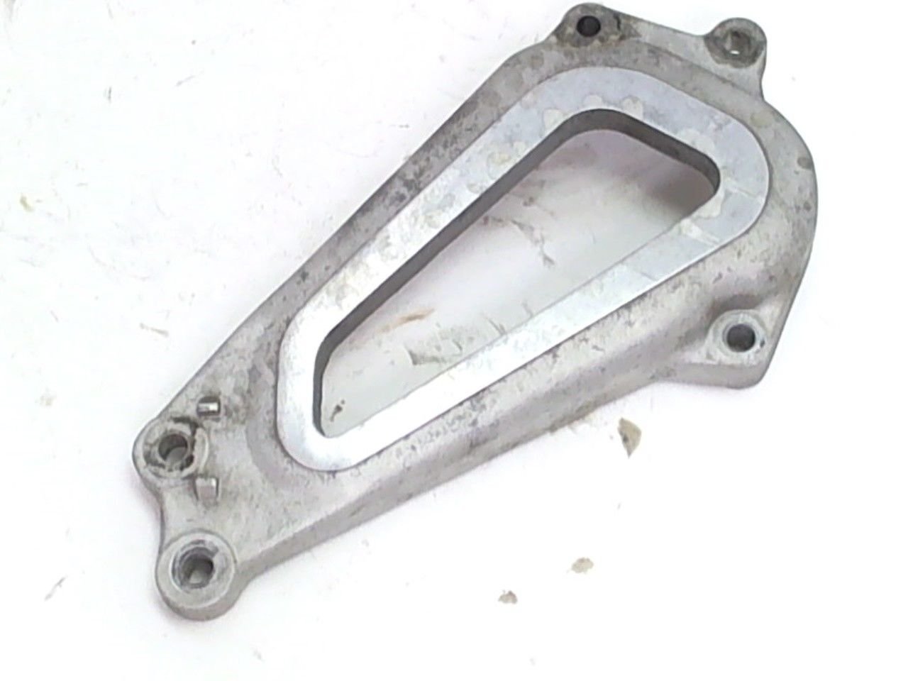 Yamaha Left Rear Footrest Peg Bracket Stay 1981-1983 Virago 4X7-27442-00-00