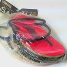 Genuine Yamaha Pink Flip-Flops Size 11-12 Sandal Shower Shoe