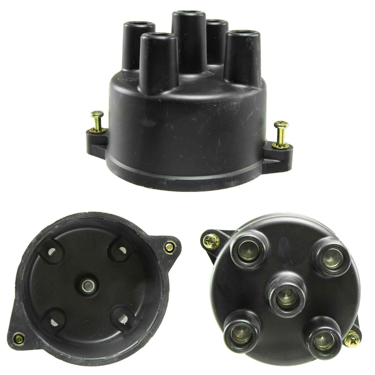 Airtex 5D1158 Distributor Cap For Honda Civic 1.3L 1.5L I4 1984 1985 NOS