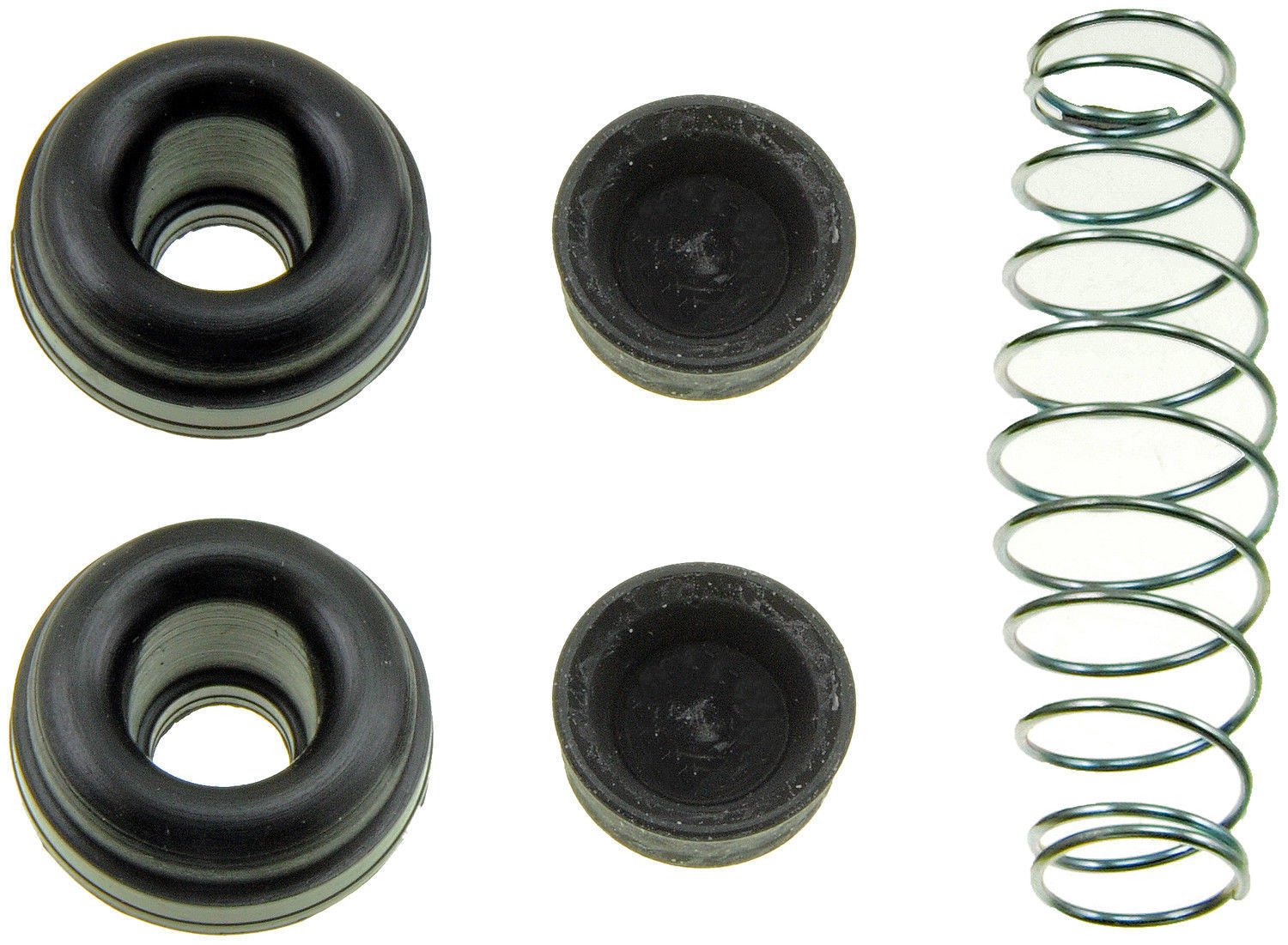 Front Drum Brake Wheel Cylinder Repair Kit For Toyota Dodge Plymouth Corolla