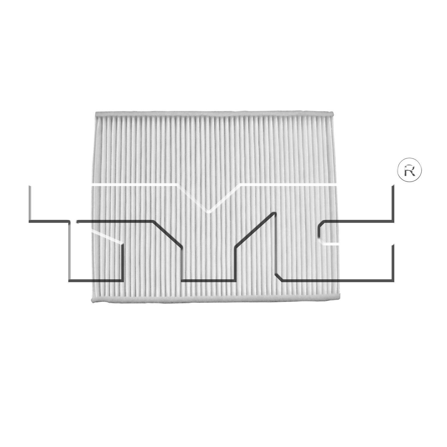 TYC Cabin Air Filter 800163P fits 11-14 Ford Fiesta