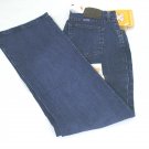 Wrangler 20X Tulsa Low Rise Slim Fit Boot Cut Sanded Slub Jeans 13/14X32