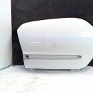 2001-2010 GL1800 Honda Goldwing Saddlebags Saddlebag White Right Lid Door USED
