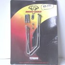 Bikers Choice Saddlebag Support Harley Davidson FXST FLST 1984-1999