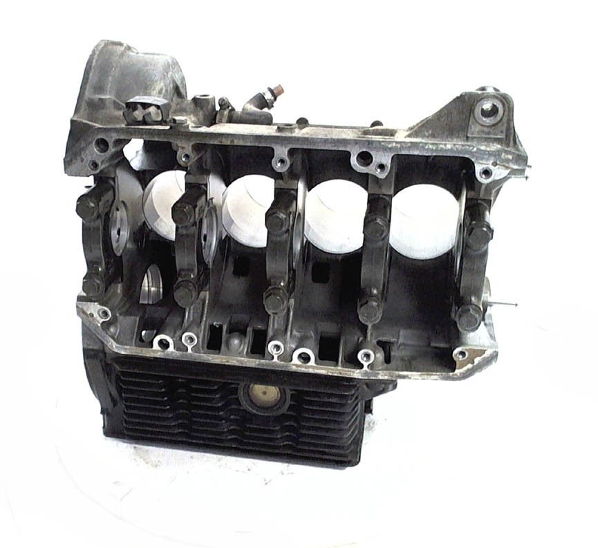 BMW k1200RS Engine Motor Block Crankcase Cases LT GT Used Bike Part 1998-2008
