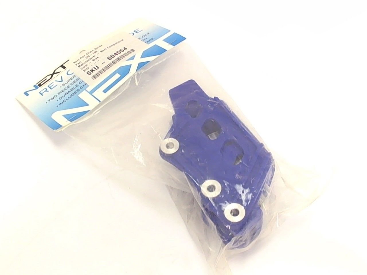 Next Components Chain GuideBlue Yamaha YZ125 YZ250 YZ250F YZ450F WR250F WR450F