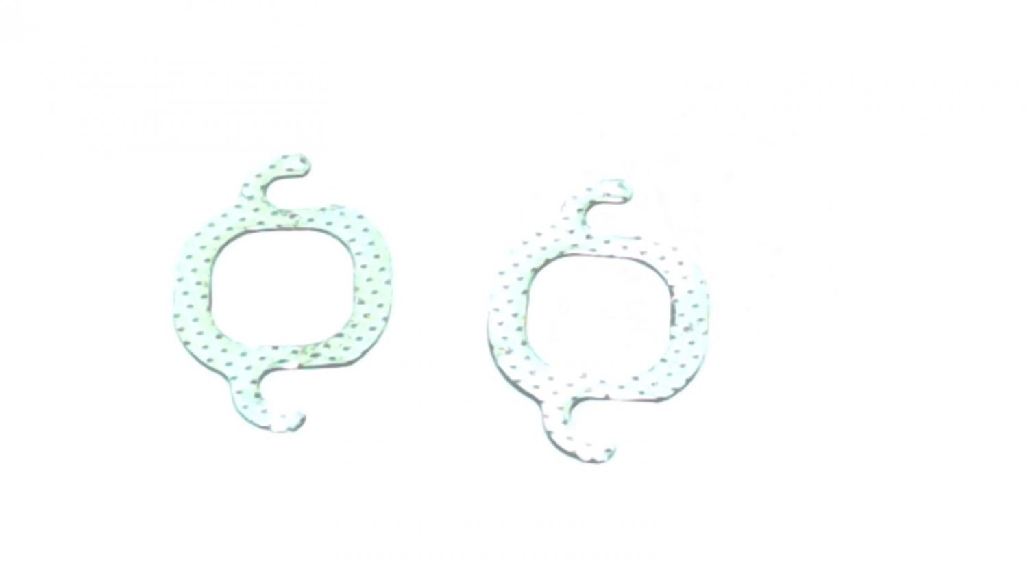 Heat Riser Gasket For Chevrolet GMC Pontiac Buick S10 Blazer Jimmy