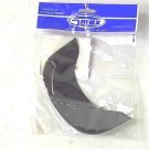 GMAX Helmet GM28X Front Top Vent Black Motorcycle NOS