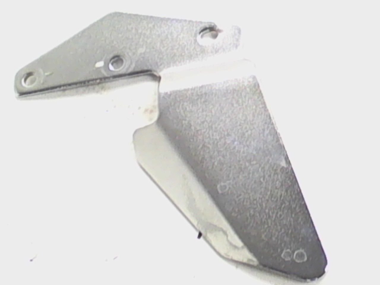 1994-2009 Suzuki GS500F Right Front Driver Foot Peg Footrest Heel Guard GS 500