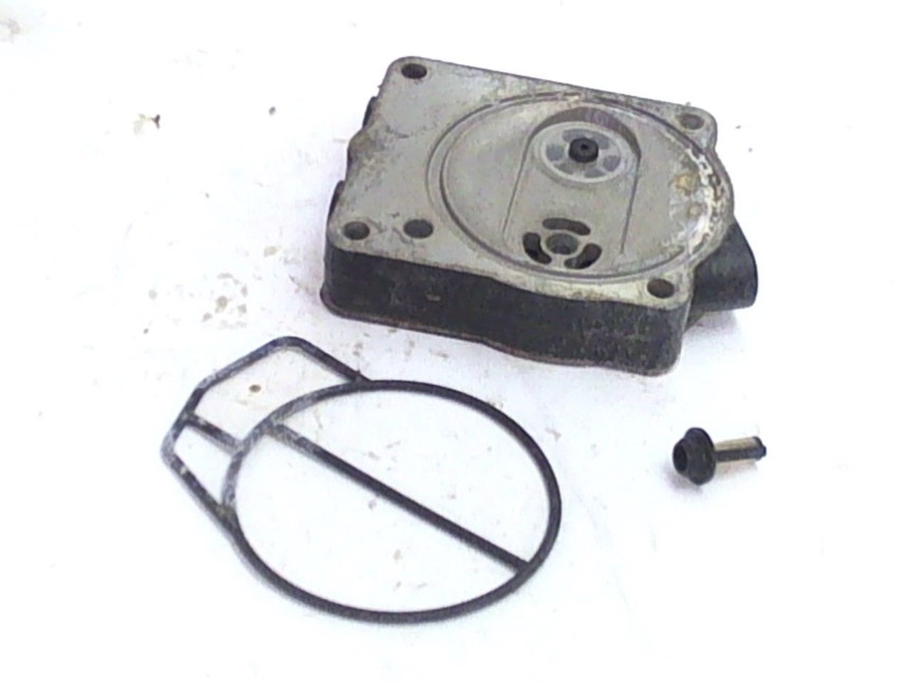 Yamaha Carburetor Pump Valve Body Assembly Carb OEM 1999 XL 1200 Ltd GP 800 1998