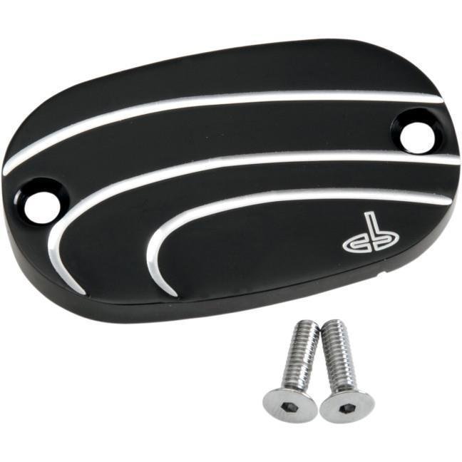 Carl Brouhard Designs Rear Master Cylinder Cover For Many Harley-Davidson Models