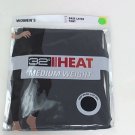 32 Degrees Heat Womens Medium Weight Base Layer Pant Black Size Med