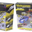 2 Tagamoto Code The Road Sets Toll Booth & Checkmate Stop Sign G-Drift Race Car