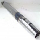 Harley-Davidson Exhaust Muffler Chrome Slipon Right Stock 2010 FLHX Street Glide