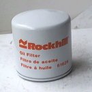 Rockhill 61626 Engine Oil Filter - Spin-on Full Flow for Peugeot Eagle Jeep