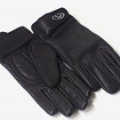 Fieldsheer Womens Size Medium Black Motorcycle Ladies Rider Gloves Biker