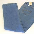 Wrangler Womens Aura Stretch Jeans Short Rise Size 00 Tall Length 00P (24X32)