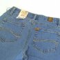 Wrangler Womens Aura Stretch Jeans Short Rise Size 00 Tall Length 00P (24X32)