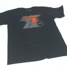 FMF Racing Motorcross MX GP Motorcycle Headlong Graphic T-Shirt Tee Black Large