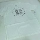 FMF Racing Motorcross MX GP Motorcycle Game Time Graphic T-Shirt Tee White XL