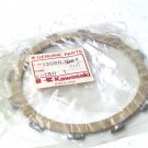 Genuine Kawasaki Clutch Friction Plate Disc For KX250 KX500 1985-1986