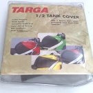 Targa 27-459-L 1/2 Half Tank Cover Black for Kawasaki ZX10R Ninja 2011