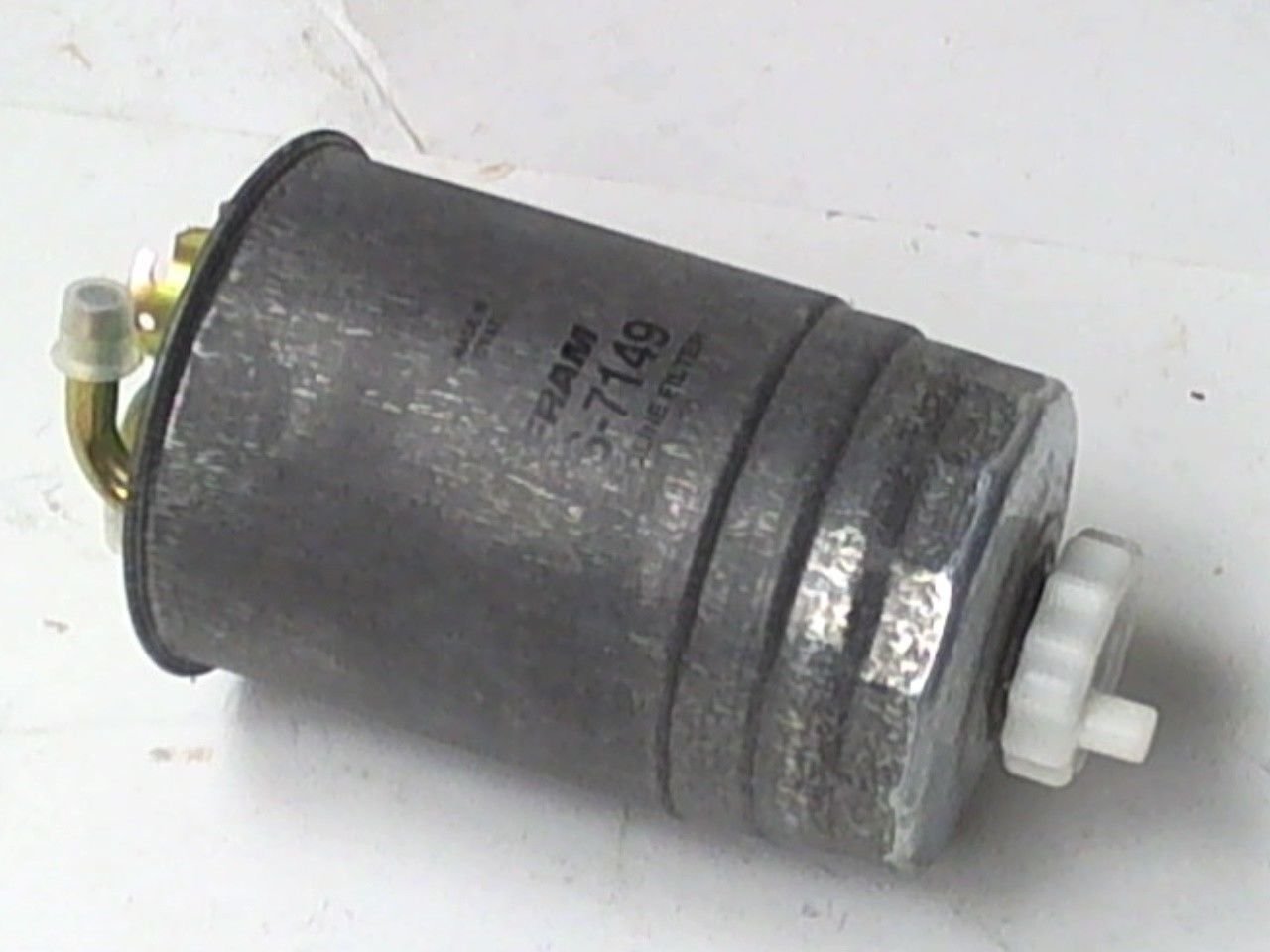 Fram PS7149 Fuel Water Separator Filter - Spin-on for Volkswagen Passat Jetta