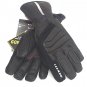 Revit Oceanus GTX Motorcycle Black Leather Gloves XXL
