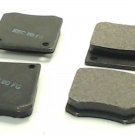 D104 Disc Brake Pad For 1972-1982 Honda Nissan Civic 1200 310 F10