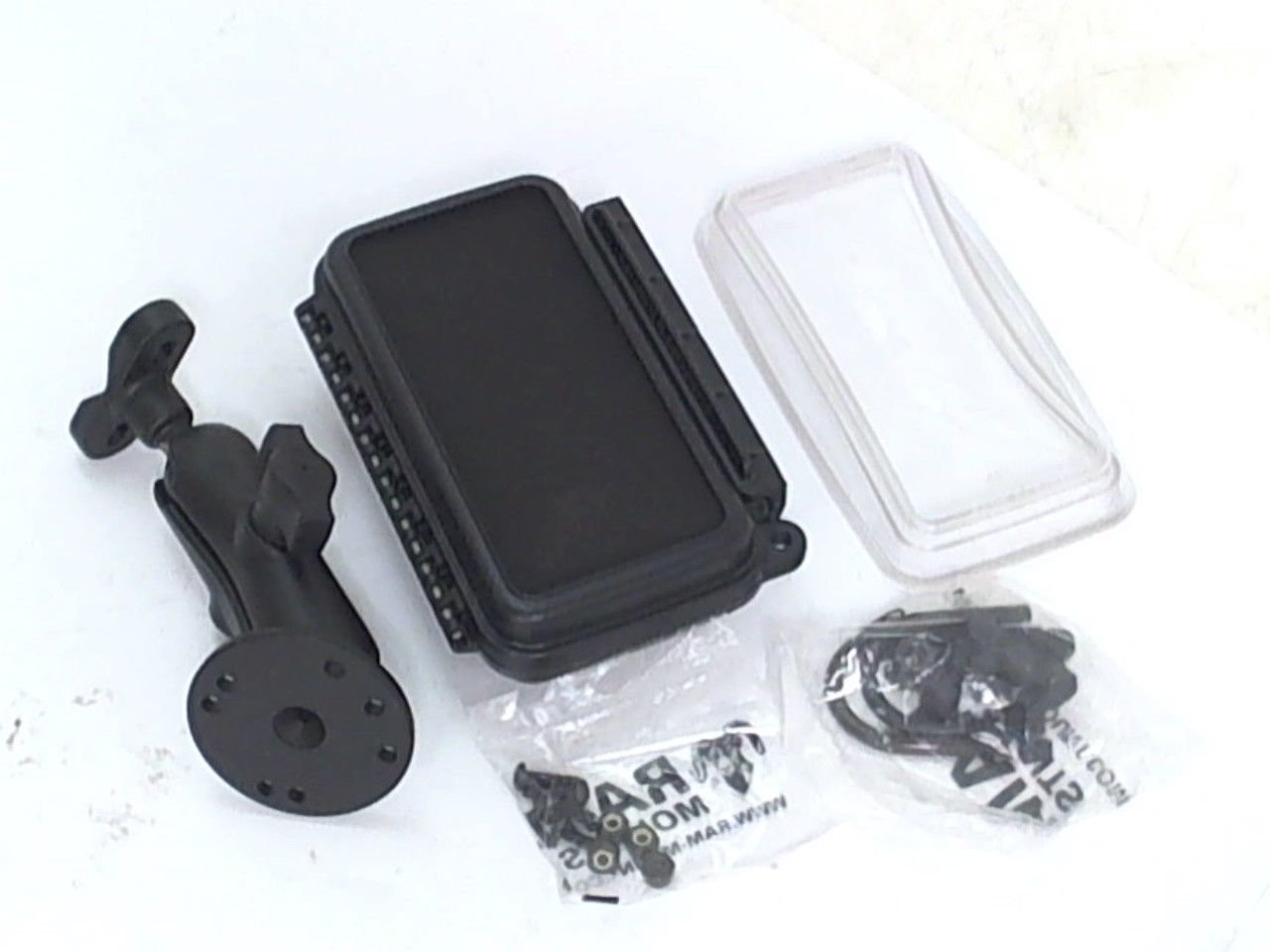 Moose Utility Division Medium Aqua Box Weatherproof Enclosure