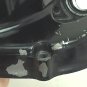Honda Right Side Crankcase Clutch Cover 1983 VT500FT Ascot 11330-MF9-700