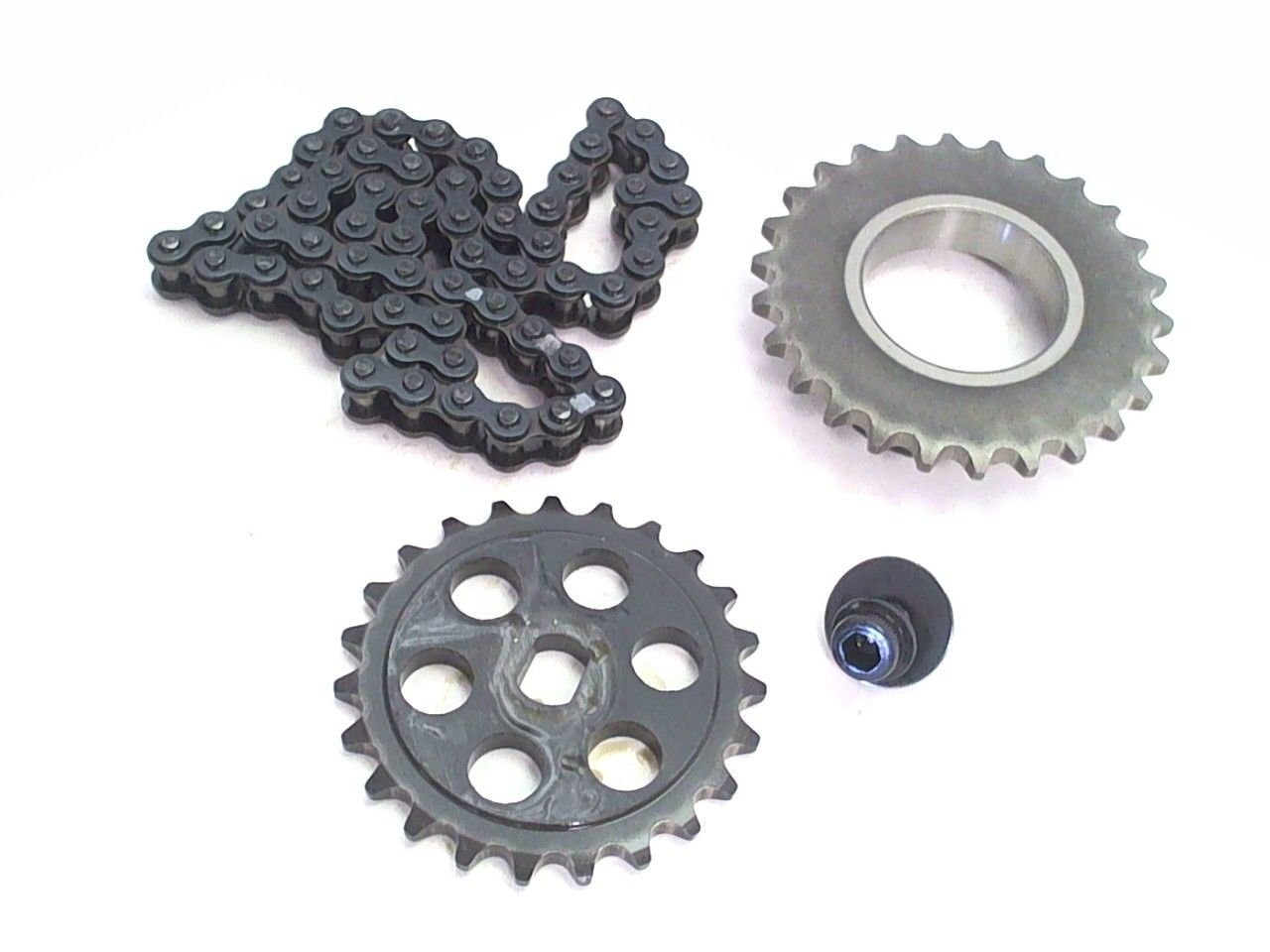 Honda Oil Pump Chain Sprockets Gear 1983 VT500FT Ascot 15134MF5000