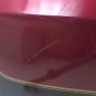 Left Side Saddlebag Ruby Red For Yamaha 1983 Venture Royale