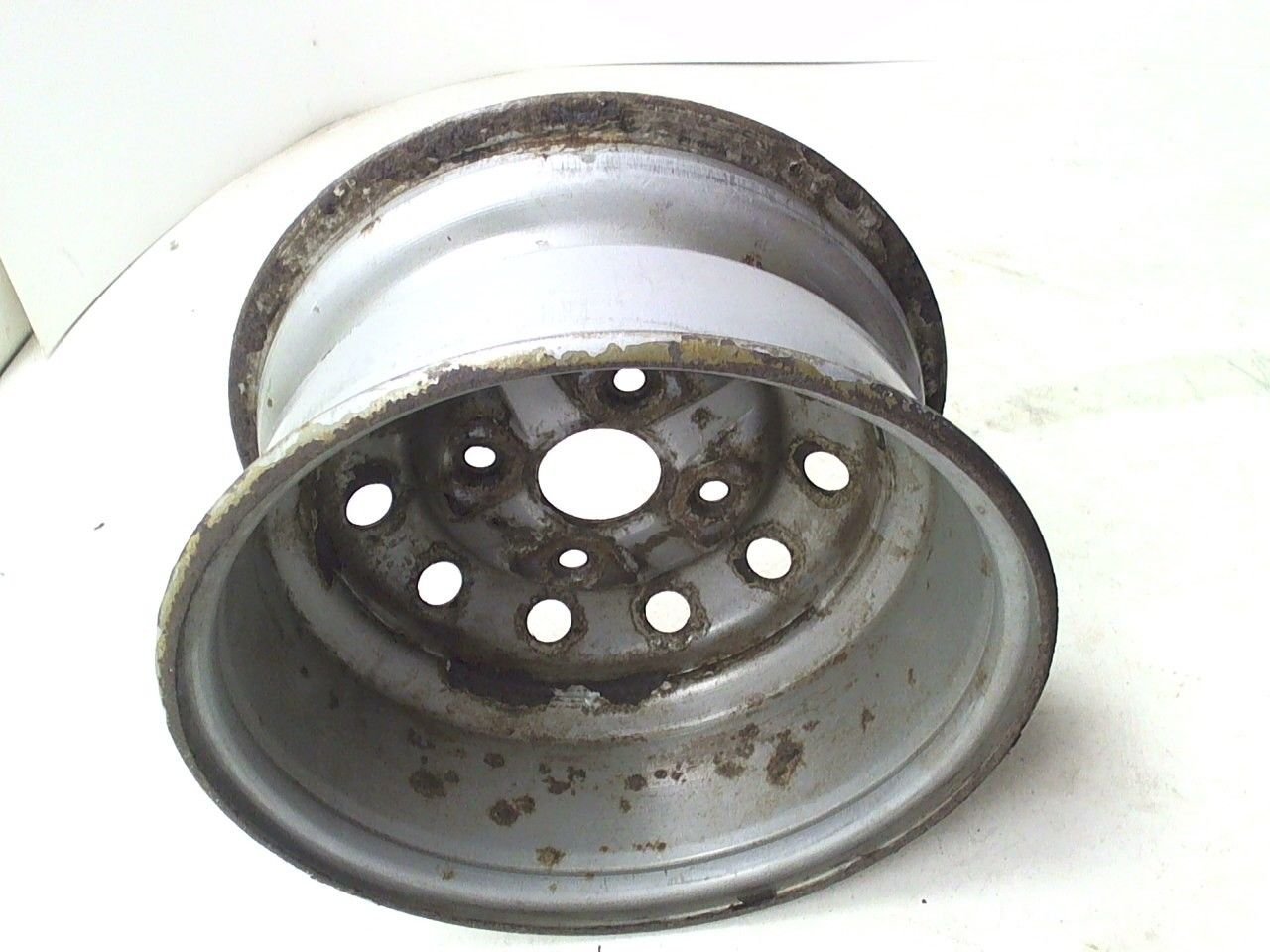 Suzuki Eiger LT 400 OEM Front Wheel Rim 12x6 King Quad ATV 4x4 4x2