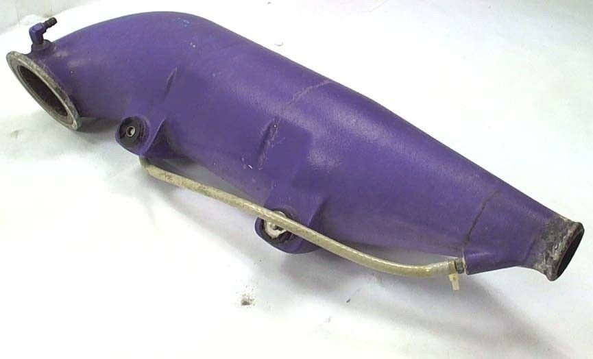 1995 Seadoo GTX XP PWC Jetski Exhaust Cone Pipe Muffler