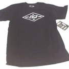 Factory Effex Mens FX Offical Motorcycle T-Shirt Navy Black Medium