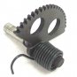 Verucci Kick Start Starter Shaft and Reset Spring 2004 QingQi Scooter Qm50qt-3m
