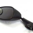 1998-2000 Yamaha YFZ R6 OEM Stock Left Rear View Mirror Good Used Bike Parts