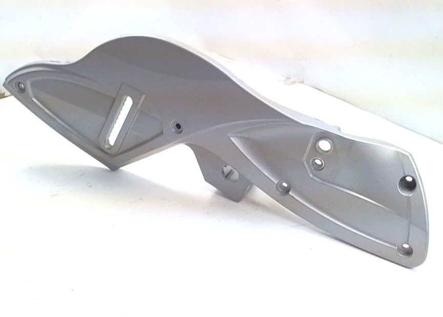 Genuine Can-Am 2011 RT Spyder Left Foot Peg Support Bracket Mint Used OEM Part