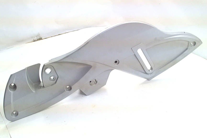 Genuine Can-Am 2011 RT Spyder Right Foot Peg Support Bracket Mint Used OEM Part