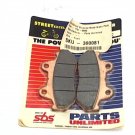 Parts Unlimited SBS 542HS HS Sintered Front Brake Pads 89-90 Honda Transalp 600