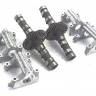 1987 Honda VFR700 Intake Exhaust Camshaft Cam Shaft Holder VFR 700 OEM