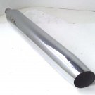 Harley-Davidson Chrome Slip-on Stock Exhaust Right Muffler 2011 FLHX FLTRX