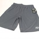 Factory Effex Mens FX Activewear Training Shorts Dark Grey XX-Large