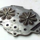 1959 Johnson Sea-Horse 18HP Engine Intake Manifold Reed Valve Outboard FD 13 R